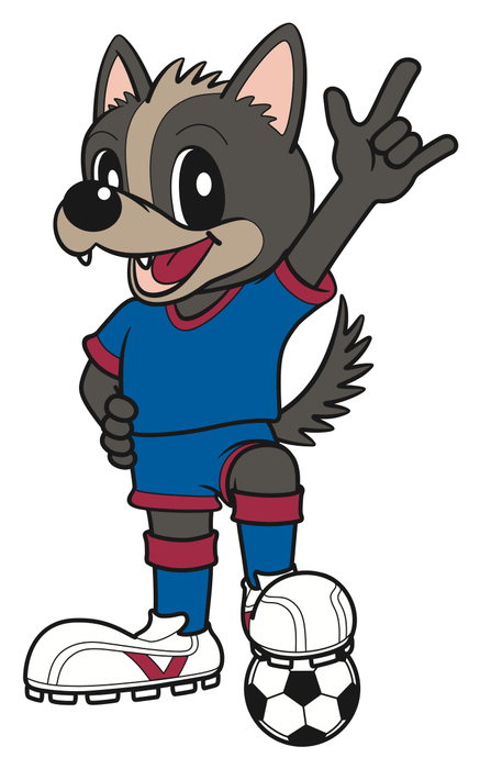 ヴァンフォーレ甲府 マスコット ヴァンくん