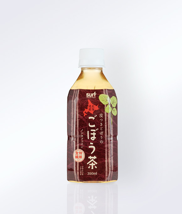 Burdock Tea
