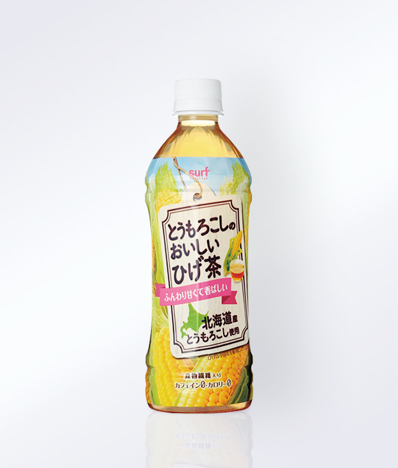 Corn Silk Tea
